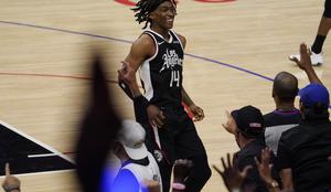 LA Clippers po velikem preobratu spisali zgodovino, Philadelphia ostaja v igri