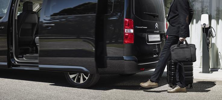 Citroën ë-SpaceTourer | Foto: Citroën