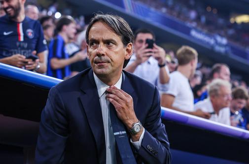 Uradno: Simone Inzaghi novi trener Al-Hilala