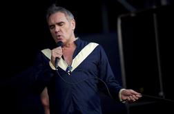 V Ljubljano prihaja najbolj godrnjav zvezdnik: Morrissey