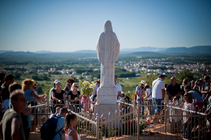 Medžugorje | Foto: Matej Leskovšek