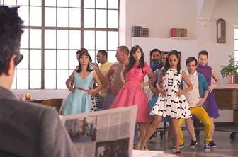 Zooey Deschanel z novim videospotom