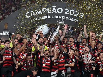 Flamengo četrtič zmagovalec pokala Libertadores