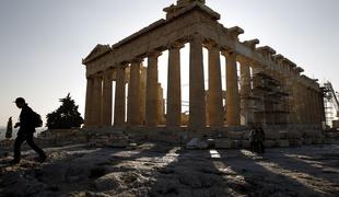 Turizem bo rešil Grčijo