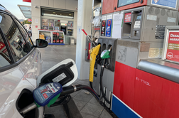 Znane so nove cene pogonskih goriv