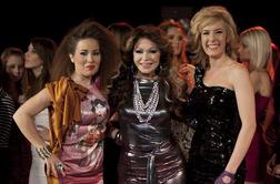 Videospot Nede Ukraden in slovenskega dueta