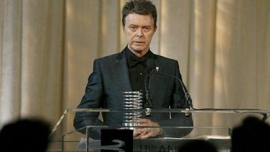 Bowiejev kitarist: Ne bi bil presenečen nad turnejo