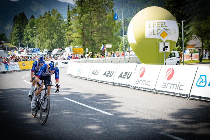 Dirka po Sloveniji 2026 | Foto: Ana Kovač