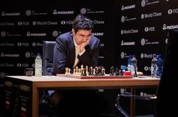 Vladimir Kramnik napovedal konec šahovske kariere