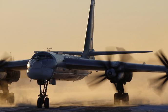 Nov hud udarec za Rusijo: Ukrajinci zadeli dragoceni strateški bombnik