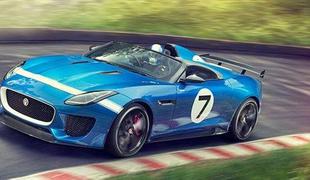 Jaguar: Project 7 kot spomin na sedem zmag v Le Mansu