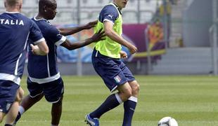 Chiellini: Premagali bomo Španijo