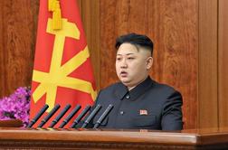 Ali Kitajska snuje zamenjavo Kim Džong Una?