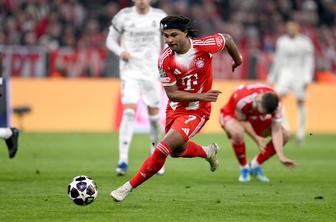 Velika smola zvezdnika Bayerna, izgubljen tudi za SP 2026?