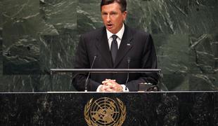 Borut Pahor: Razprava o reformi traja že dolgo, vendar ni dosegla otipljive spremembe