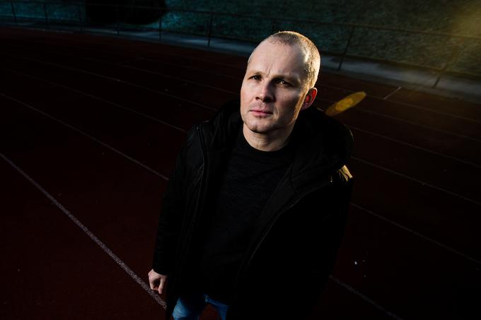 Tek življenja mu je uspel leta 1998 v Mariboru, kjer je 100 metrov pretekel v času 10,21. | Foto: Grega Valančič/Sportida