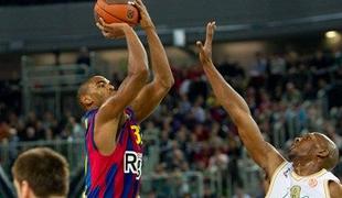 Za slovo poraz v Barceloni