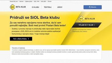 SiOL Beta klub prejel nagrado za komunikacijsko odličnost