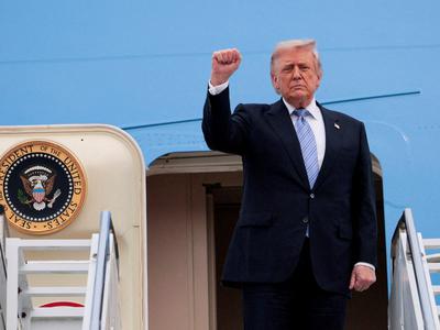 Trump o prodaji orožja Tajvanu: Odločitev bom sprejel v kratkem
