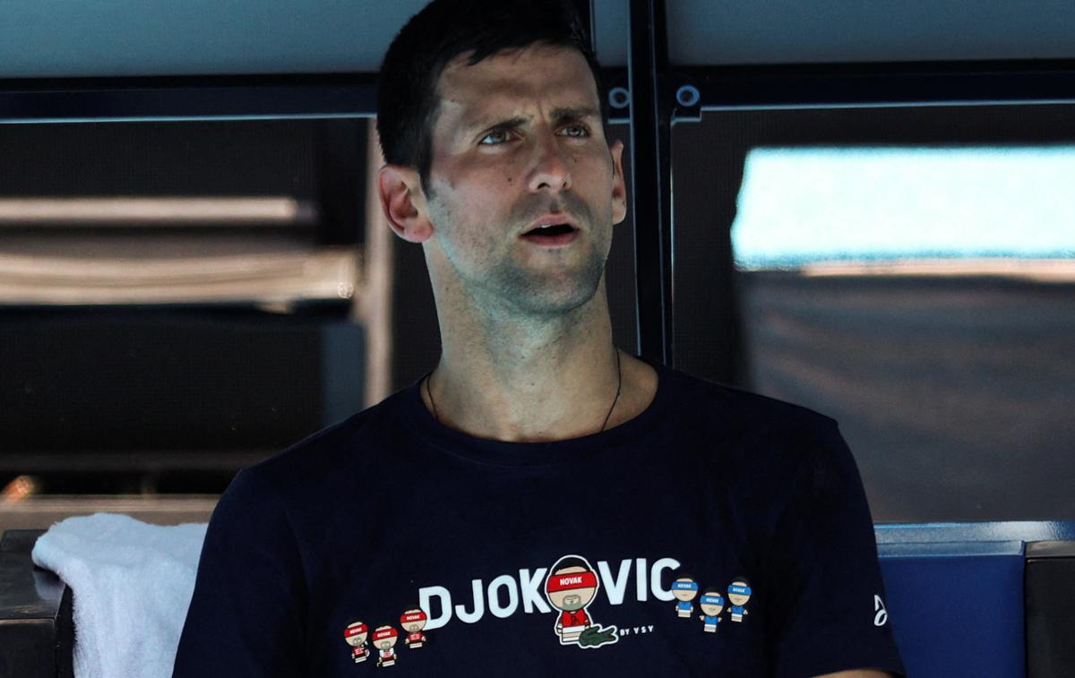 Novak Đoković | Foto Guliverimage