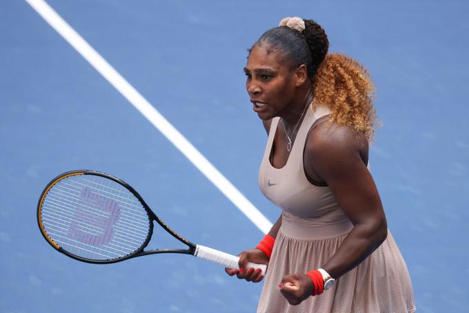 Serena Williams | Foto: Getty Images