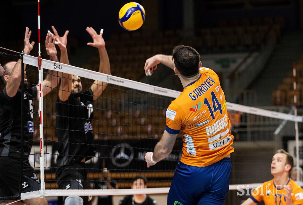 ACH Volley Ljubljana A.J. Fonte Bastardo