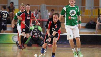 Floorball: šport 21. stoletja