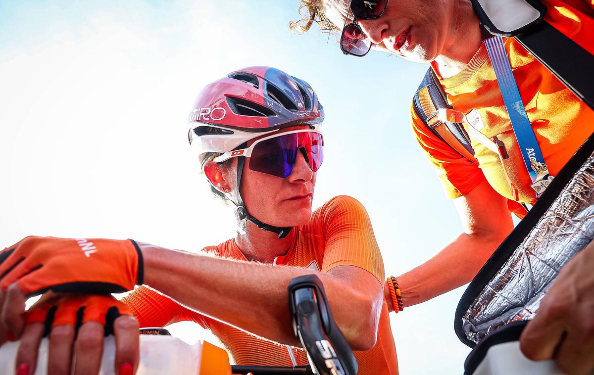 Marianne Voss | Marianne Vos ne bo nastopila na svetovnem prvenstvu. | Foto Guliverimage