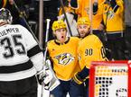 Nashville Predators - Los Angeles Kings