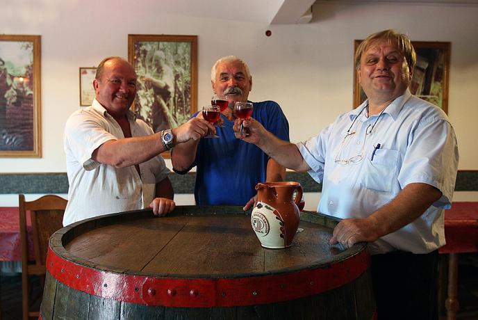 Katero vino vam je najljubše? Imamo vse!