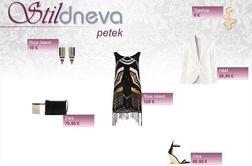 Petek s kopijo Guccija