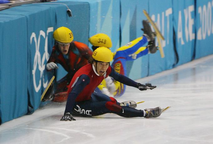 V finalu so njegovi nasprotniki popadali kot pokošeni. | Foto: Guliverimage/Getty Images