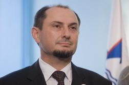 Gašpar Mišič odstopil s funkcije državnega sekretarja 