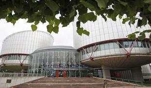 Evropsko sodišče: ZN ni odgovoren za genocid v Srebrenici