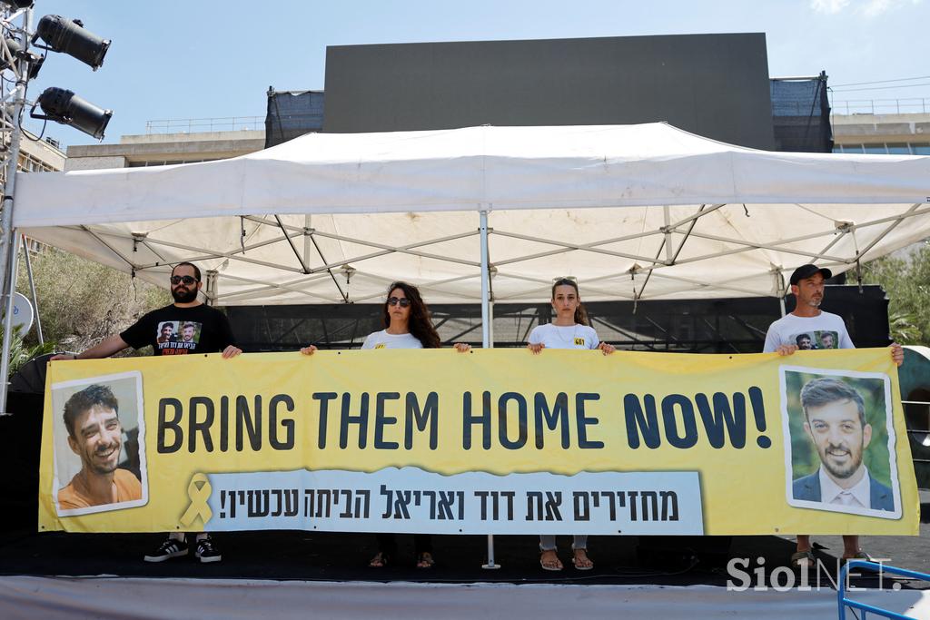Izrael protesti