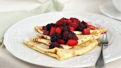 Veganske palačinke