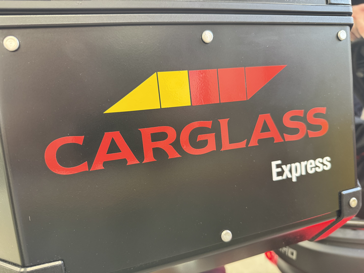 Carglass Express | Foto: Carglass® Slovenija