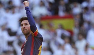 Messi postavil nove mejnike, prehitel Ronalda in odšel na dopust