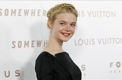 Elle Fanning za Marca Jacoba