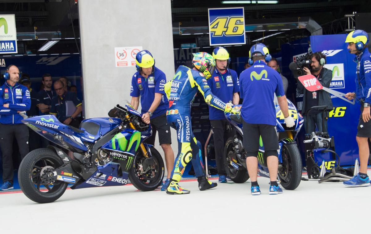 Valentino Rossi | Foto Guliver/Getty Images