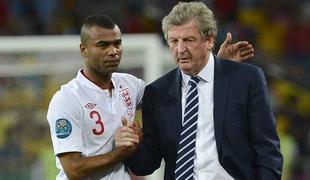 Hodgson: Domov odhajamo brez poraza