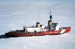 Reševanje na Antarktiki: ameriški ledolomilec prihaja na pomoč