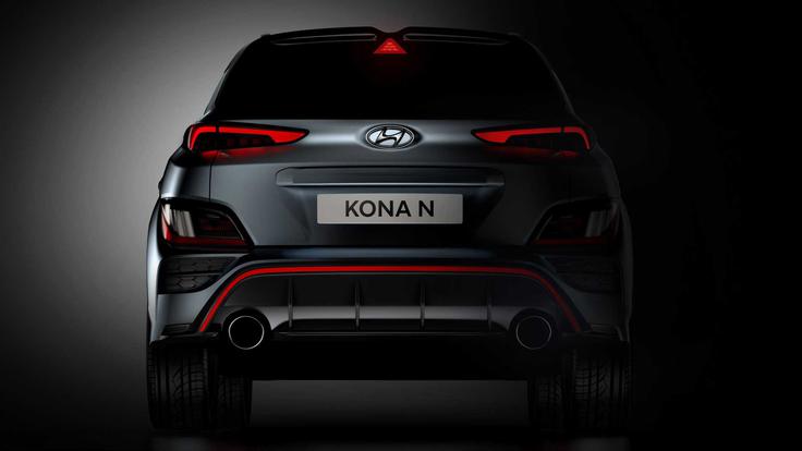Hyundai kona N | Foto: Hyundai