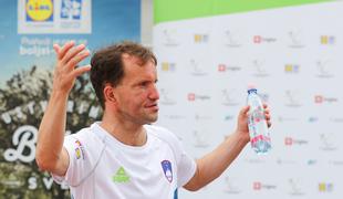 Slovenija bo v Rio poslala maratonca Sandija Novaka