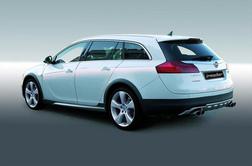 Irmscher insignia ST Cross4 – karavanski SUV paket