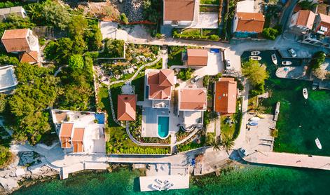 Aprila Hrvaško obiskalo 1,2 milijona turistov