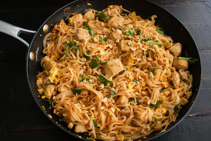 Pad thai | Foto: Shutterstock