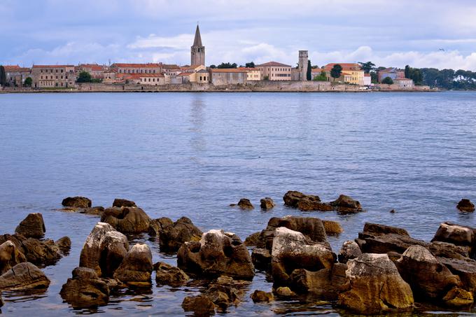 Poreč, Hrvaška | Foto: Thinkstock