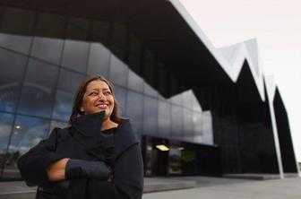 Zaha Hadid bo morda gradila iraški narodni muzej