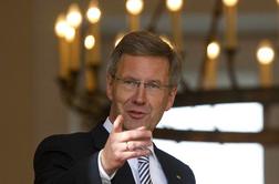 Za nekdanjega predsednika Nemčije 199.000 evrov pokojnine na leto